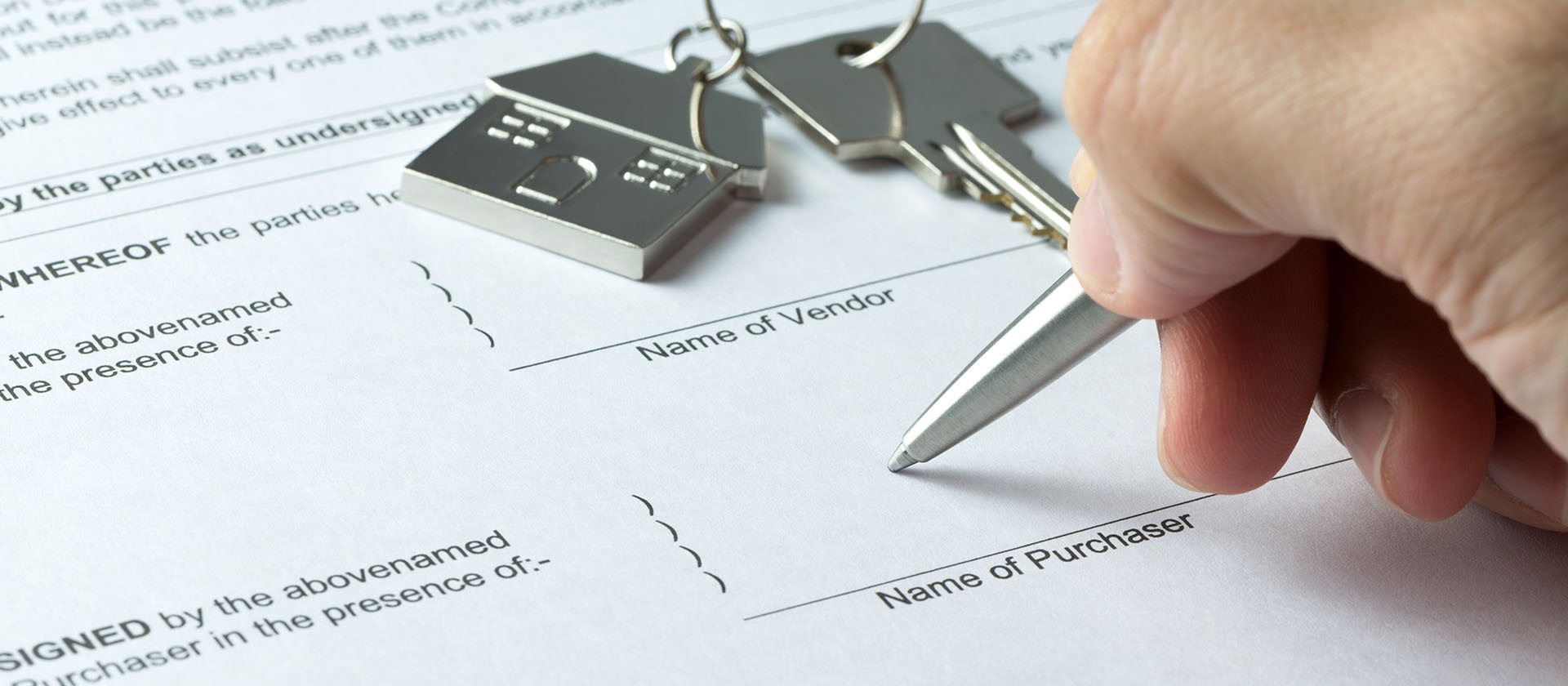 Professional & Friendly Conveyancing.